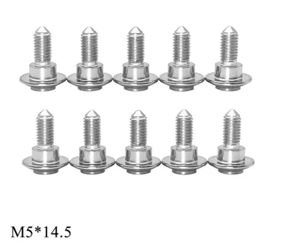 Parafuso Aço Inox BMW Original M5 X 14,5mm (Unidade)