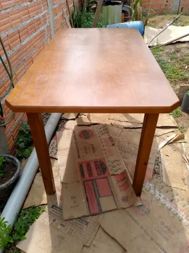MESA DE JANTAR 6 LUGARES