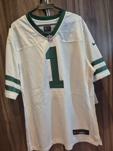 Jersey New York Jets #1 Gardner