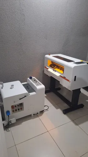 Vendo Impressora DTF têxtil