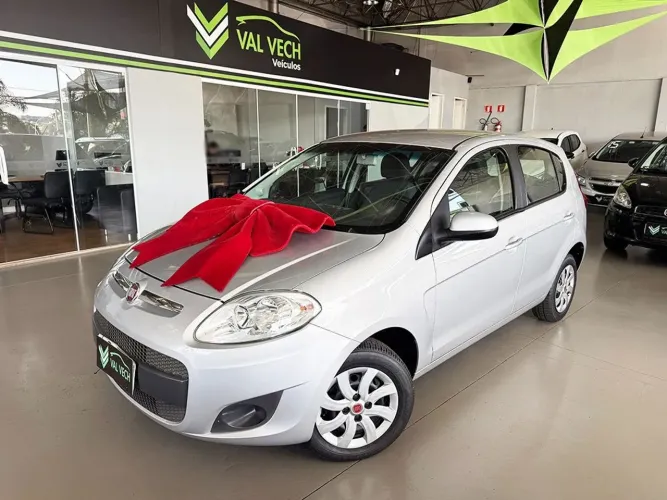 Fiat Palio Attractive 1.0 EVO Fire Flex 8V 5P 2017
