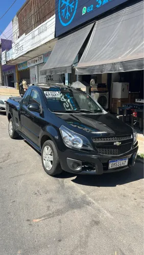 Chevrolet Montana Sport 1.4 Econoflex 8V 2P 2013