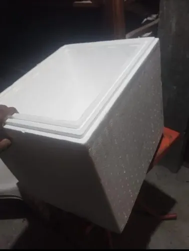 Caixas de isopor 45L e temos para Bag de entrega**