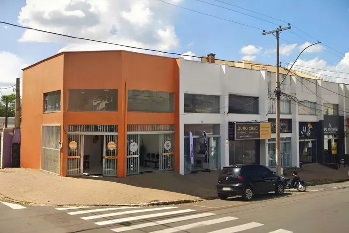 Prédio à venda em Sumaré, Centro, com 502.33 m²