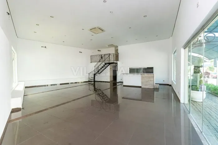 PONTO COMERCIAL 119 metros quadrados em Juvevê - Curitiba - PR