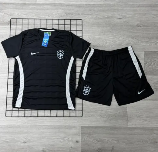 Conjunto Seleção Brasileira M ao GG - Somos Loja