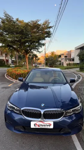 BMW 320I A Modern/sport TB 2.0/a.flex 16V 4P 2021