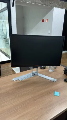 ? MONITOR GAMER AGON 244Hz | R$600 | IMPERDÍVEL | PRONTO PRA JOGAR! ?