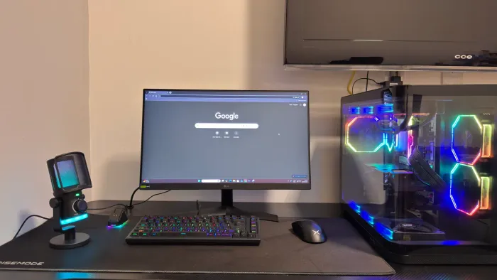 PC Gamer Highend DDR5 Completo Ryzen 7 9800X3D e RTX 4070 Super