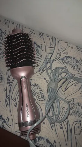 Escova secadora Mondial Golden Rose