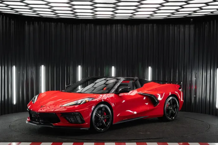 Chevrolet Corvette 5.7/ 6.0, 6.2 Conv./stingray 2026