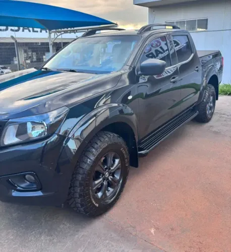Nissan Frontier Attac.cd 4X4 2.3 Bi-TB Die. AUT 2022
