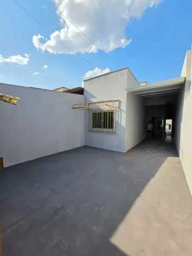 Excelente casa de 2 Qtos no Residencial Recanto do Bosque Goiânia go