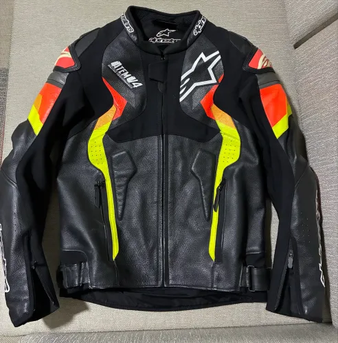 Jaqueta ATEM V4 AlpineStars 