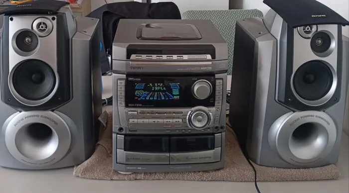Aiwa F959