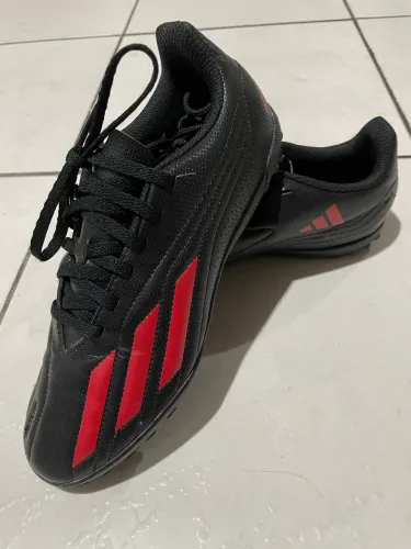 Chuteira feminina Society Adidas original 