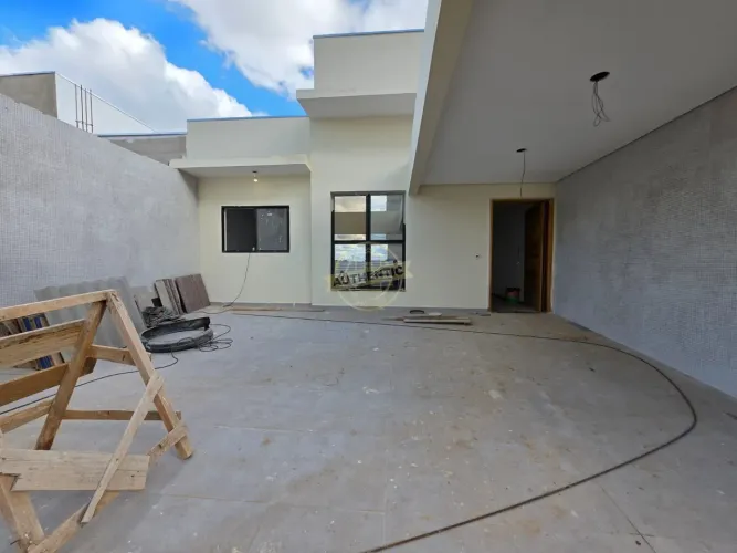 CASA RESIDENCIAL em INDAIATUBA - SP, JARDIM BOM SUCESSO