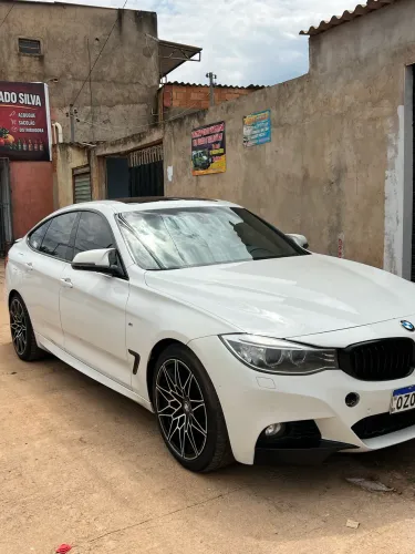 BMW 328I A GT M Sport 2.0 Turbo 16V 245cv 5P 2015