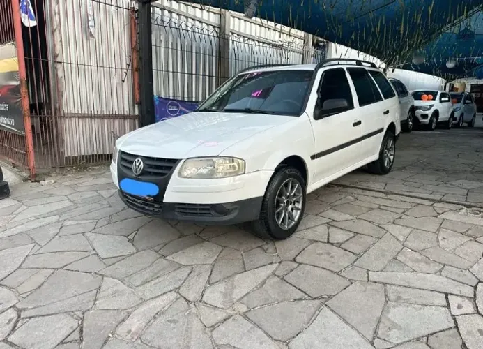 Volkswagen Parati 1.8 MI Plus Total Flex 8V 4P 2006