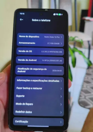 Redmi note 13 pro 4G 