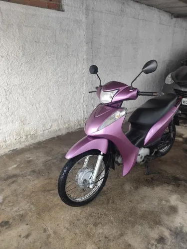 Biz 125 2012