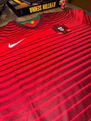 Camisa nike seleção Portugal Oficial 2014 G