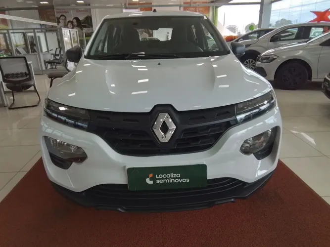 Renault Kwid 1.0 Zen 2026