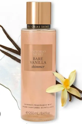 Body splash Bare Vanilla Victoria Secrets
