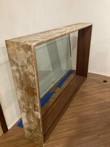 Visor Acústico Profissional para Estúdios de Gravação