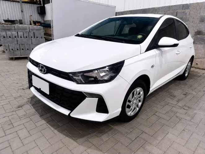 Hyundai HB20 Sense 1.0 Flex 12V MEC 2024