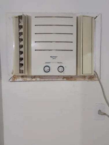 Ar condicionado semi novo