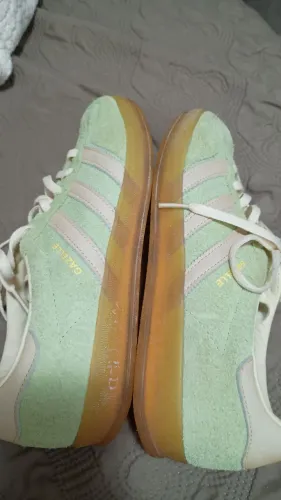 TÊNIS ADIDAS GAZELLE VERDE