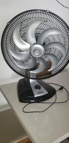 Ventilador mundial Hélices 8 40 cm