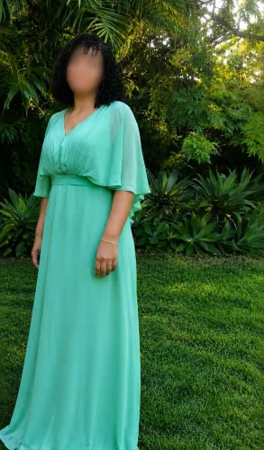 Vestido para festa 