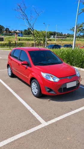 Ford Fiesta SE 1.6 8V Flex 5P 2014