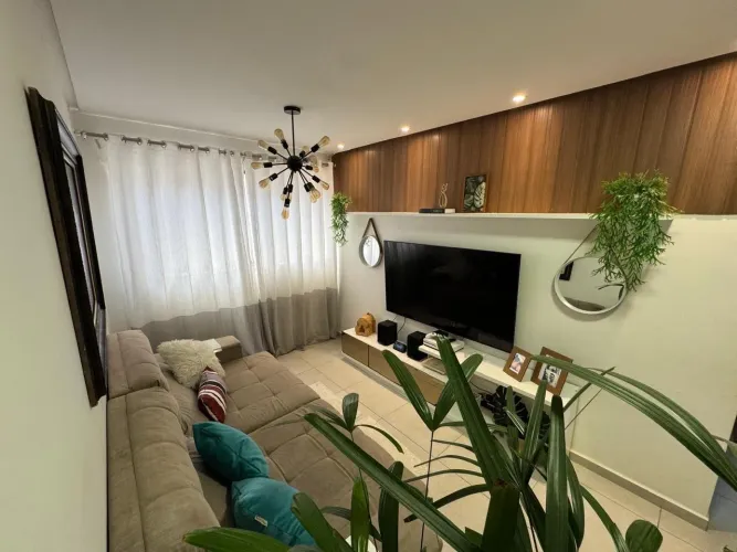 Apartamento no Bessa 3 quartos ( 250m do mar)