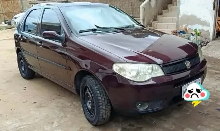 Fiat Palio ELX 1.0 Fire/30 Anos F. Flex 8V 4P 2005