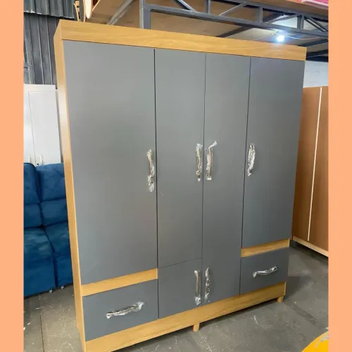Guarda roupa de casal - entregamos hoje
