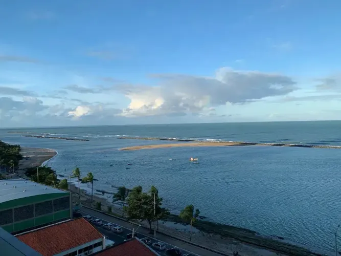 Imóvel para venda possui 42 metros quadrados com 1 quarto em Casa Caiada - Olinda - PE