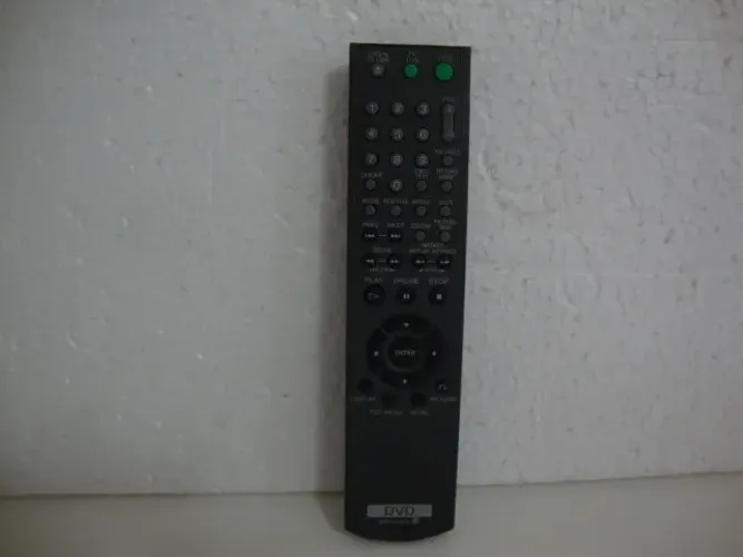 Controle Remoto Original Aparelho DVD Sony .