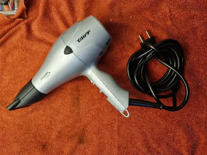 Secador Taiff Fox Íon S 2100W - 110V (127V) Perfeito Estado