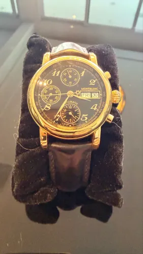 Relógio Montblanc Meisterstuck Automático Usado SOMENTE VENDA