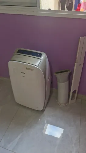 Ar condicionado portátil 9000btus philco