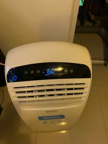 ar-condicionado portátil Olimpia Splendid Dolceclima Silent ,12.000 BTUs