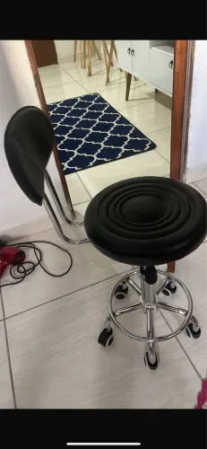 Vende - se cadeira moncho nova apenas 2 meses de uso