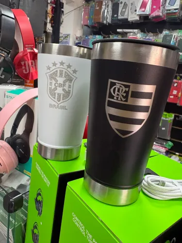 Copos personalizados