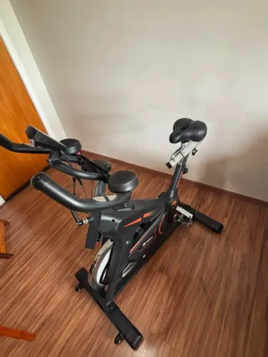 BIKE SPINNING PERFEITA TOP