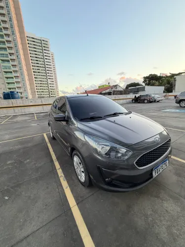 Ford KA 1.0 Se/se Plus Tivct Flex 5P 2019