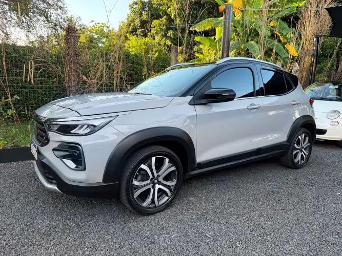 Fiat Pulse Impetus 1.0 Turbo 200 Flex Aut. 2022
