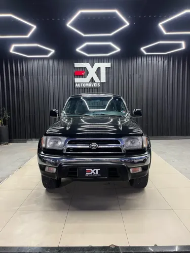 Toyota Hilux SW4 4X4 3.0 8V TB Diesel 2000
